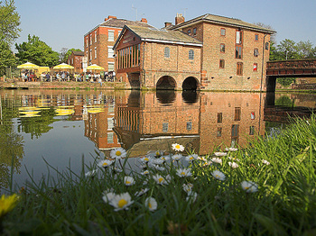 Telford's Warehouse venue photo