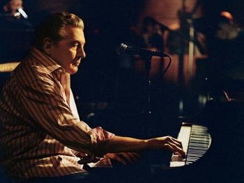 Jerry Lee Lewis artist photo