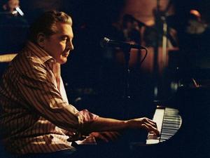 Jerry Lee Lewis artist photo