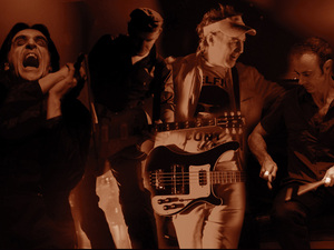 Killing Joke artist photo
