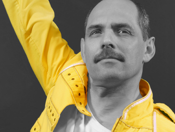 Flash Harry - A Tribute to Queen artist photo