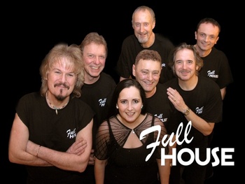 Full House artist photo