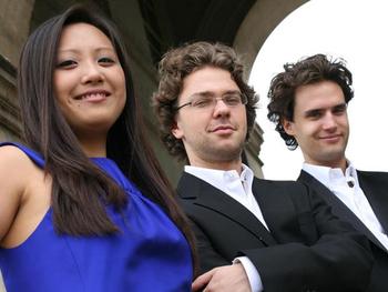Coffee Classics: Sitkovetsky Piano Trio picture