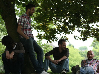 Carousel Circus + The Downfalls + Glasshouse + The Borgias + The Foundation picture