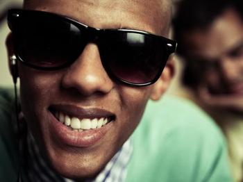 Stromae artist photo