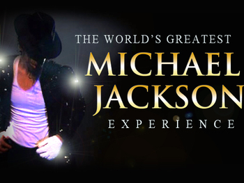 The Michael Jackson Experience artist photo