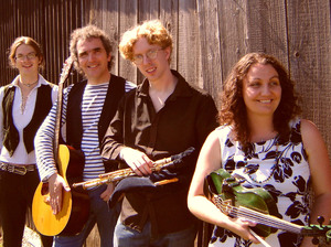 The Bad Pennies artist photo