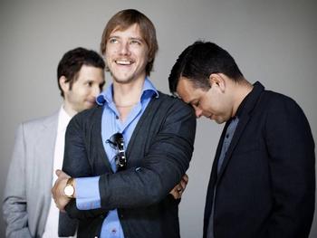 Interpol artist photo