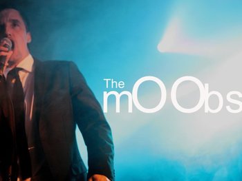 The mOObs artist photo