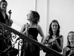 Rivoli String Quartet artist photo