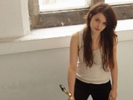 Trish Clowes artist photo