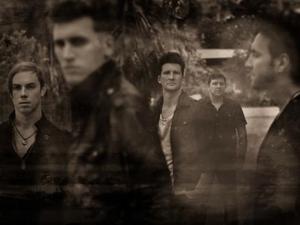 Anberlin artist photo