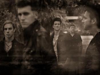 Anberlin + The Xcerts + The Getaway Plan picture