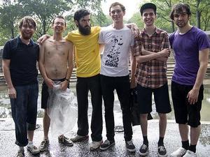 Titus Andronicus artist photo