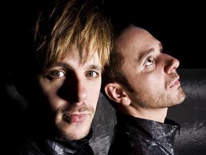 Booka Shade artist photo