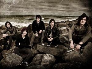 Framing Hanley artist photo