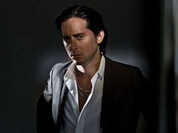 Carl Barat artist photo