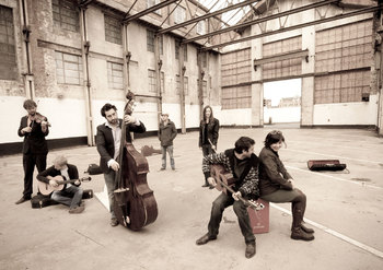 TG Collective artist photo