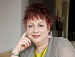 Jo Brand artist photo
