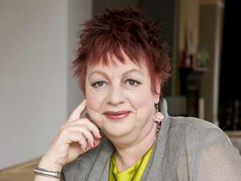Jo Brand artist photo