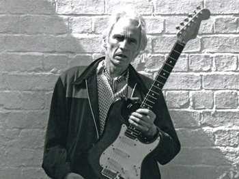 Steve Gibbons artist photo
