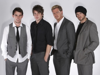 The Take That Experience artist photo