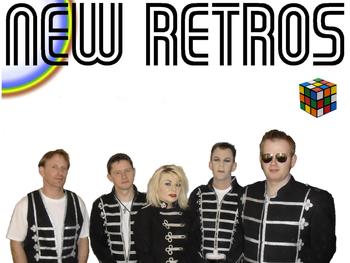 New Retros artist photo