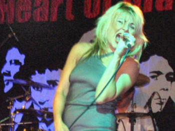 Heart Of Glass artist photo