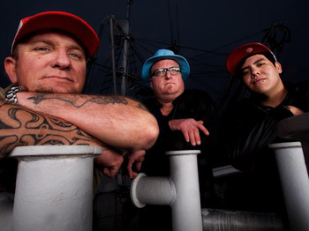 Sublime With Rome artist photo