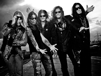 Helloween artist photo