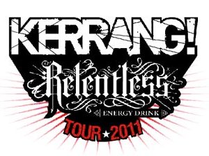 Picture for Kerrang! Relentless Energy Drink Tour 2011