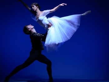 Independent Ballet Wales artist photo