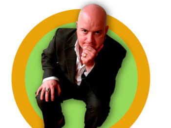 George Egg artist photo