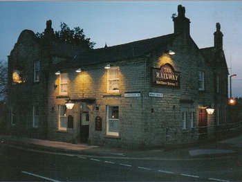 Railway Hotel venue photo