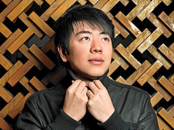 Lang Lang artist photo