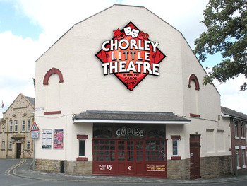 Chorley Little Theatre venue photo