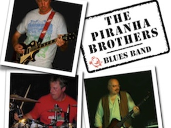 The Piranha Brothers artist photo