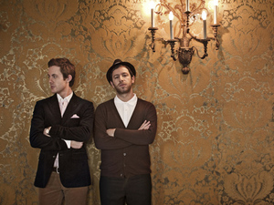 Chase & Status (Live) artist photo