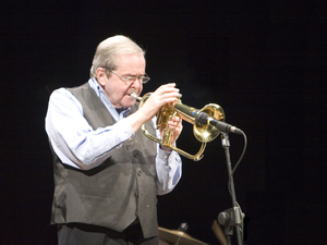 Kenny Wheeler artist photo