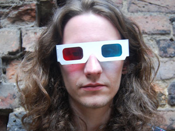 Curtis Threadgold artist photo