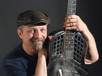 Little Toby Walker artist photo