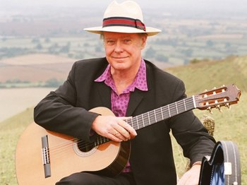 John Mills artist photo