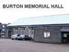 Burton Memorial Hall photo