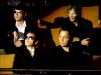 The Marrakesh Express artist photo