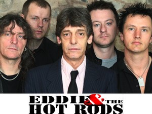 Eddie And The Hot Rods artist photo