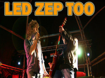 Led Zep Too artist photo