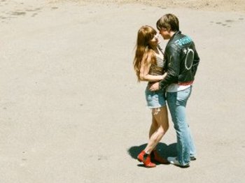 Jenny and Johnny artist photo