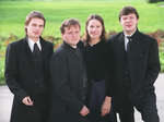 Atrium String Quartet artist photo