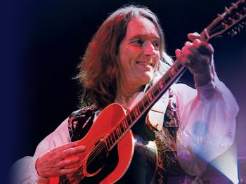 Roger Hodgson artist photo