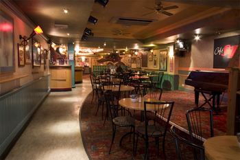 Cafe Jazz venue photo
